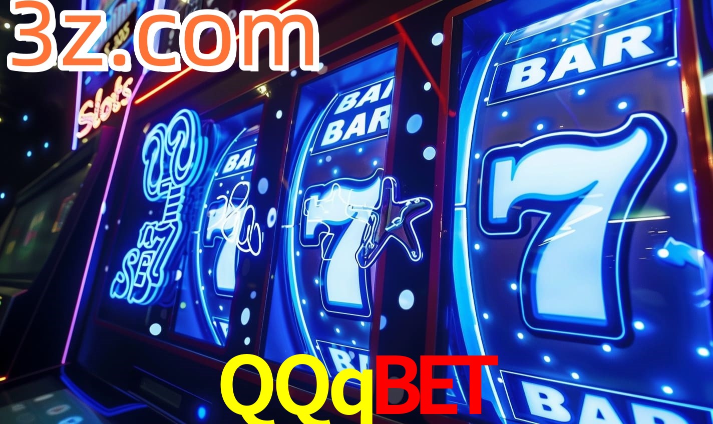 Variedade de Slots QQqbet.Com